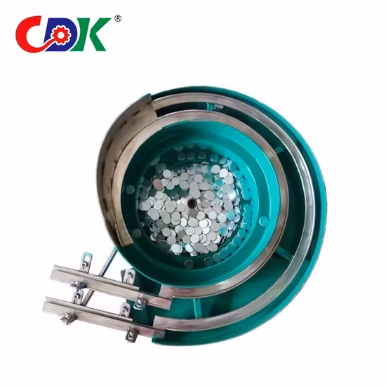 Tập hợp cấp liệu rung ổn định dành cho nhà sản xuất bát rung