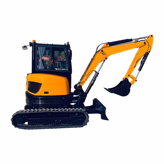 Máy xúc lội nước thủy lực cỡ nhỏ OEM 925: Sản phẩm Nicosail Mini đáp ứng tiêu chuẩn mới ISO9001: 2000