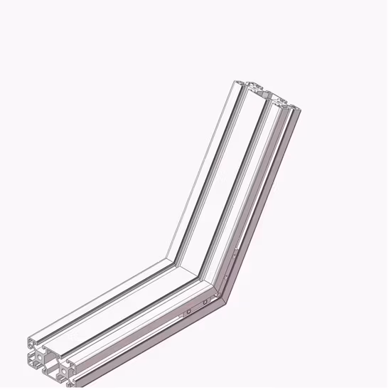 M6*10 Vít chèn ren thép mạ kẽm, phù hợp với hồ sơ nhôm
