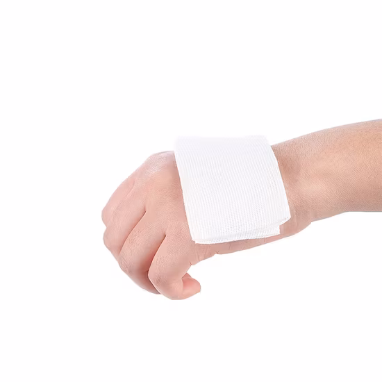 Băng gạc phẫu thuật vô trùng: Sản phẩm chất lượng cao, được làm từ bông gạc cotton và được kiểm tra X Quang