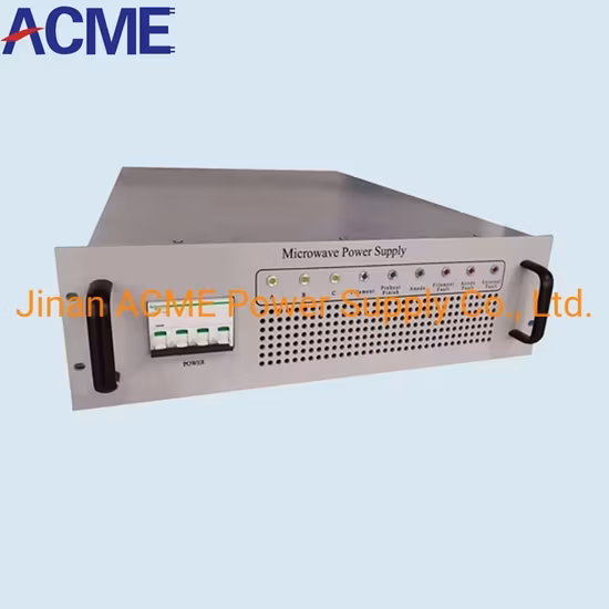 Bộ nguồn vi sóng với công nghệ tối ưu, chất lượng và độ bền được nâng cao