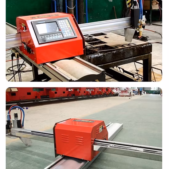 Máy cắt plasma CNC Trung Quốc: Giải pháp tiết kiệm chi phí cho việc cắt plasma di động