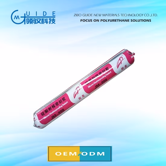 Keo silicone sửa chữa hiệu quả cho vết nứt trên các bề mặt đường