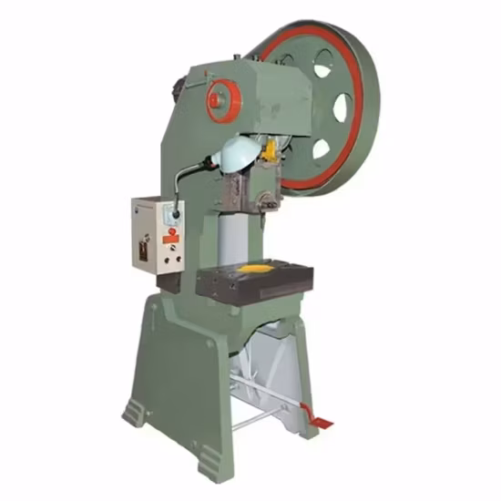 Máy đấm cơ khí tốc độ cao 40t cho các công việc đòi hỏi sức mạnh lớn