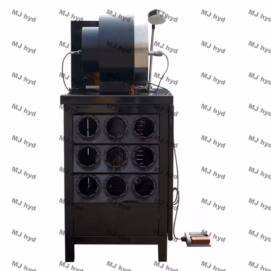 Máy Xúc Di Động 2'' P20 4kw Đa Chức Năng Đã Qua Sử Dụng, Máy Bóp Ống Thủy Lực Dx68