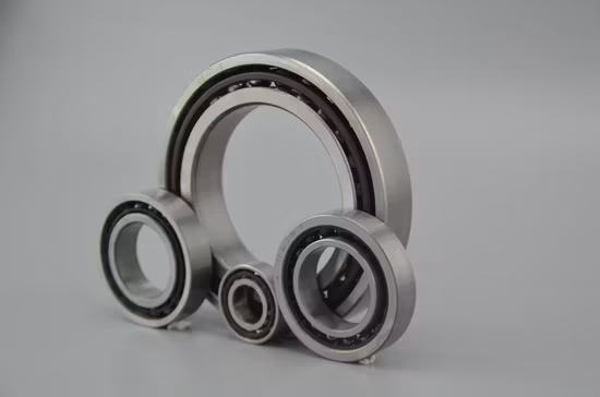 Bánh răng trục máy công cụ Zys Auto Part H719, H719/Hq1, H70, H70/Hq1 Dòng đơn bi tiếp xúc góc với hiệu suất cao