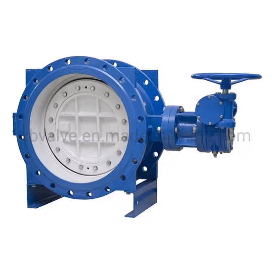 Van Bướm Sắt Dẻo BS5155 En593 Ggg50 Đối Xứng Kép Di - Chất lượng đảm bảo