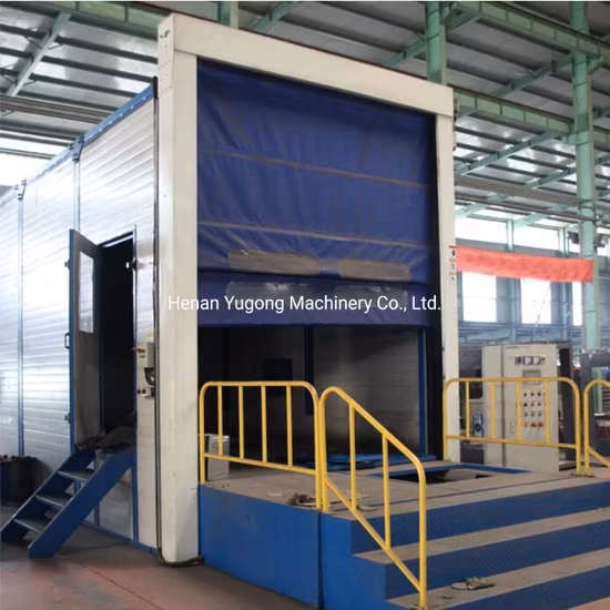 Máy phun cát không khí tự động cho quá trình khắc thủy tinh trên chai