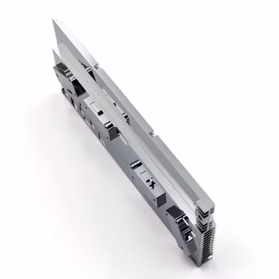 CNC tùy chỉnh phù hợp với tiêu chuẩn GB và JIS cho sản xuất phần cứng