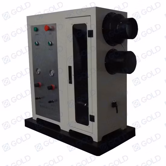 Thiết bị kiểm tra khói mật độ theo tiêu chuẩn ASTM D2843 cho vật liệu xây dựng