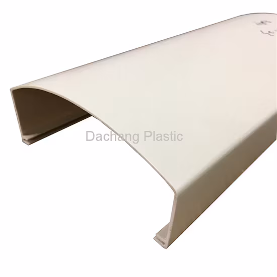 Vỏ nhựa ABS ASA định hình kích thước lớn cho sản phẩm của bạn