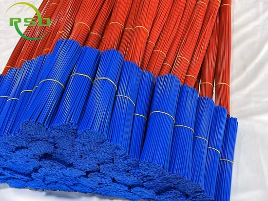 Đầy đủ màu sắc - Ống nylon phù hợp cho các đệm và phụ kiện xe hơi
