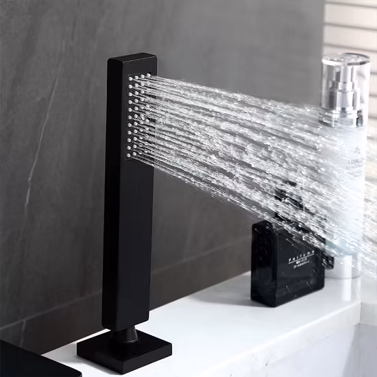 Vòi sen bồn tắm 5 lỗ sản xuất chất lượng từ Trung Quốc - Đảm bảo an toàn và tiện lợi