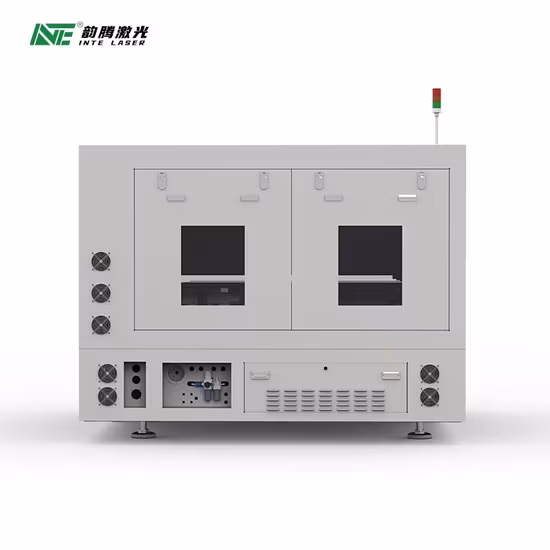 Máy cắt femtosecond chuyên nghiệp cho công nghệ khắc kính cao cấp