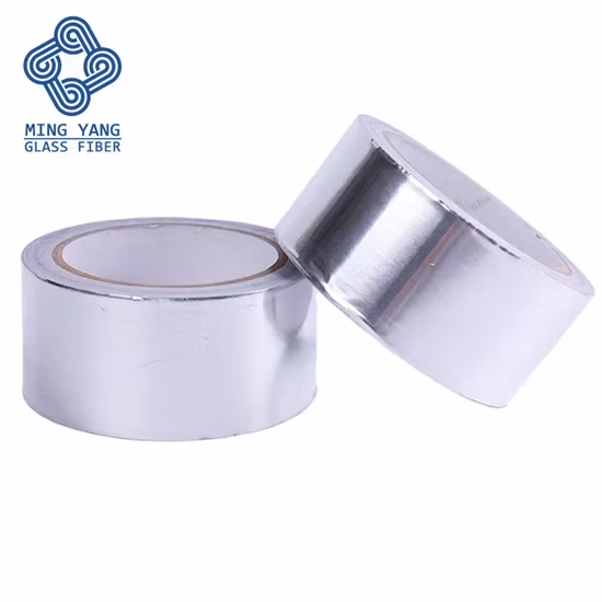 Băng keo nhôm chống nước siêu dính phục vụ sửa ống dẫn với chất lượng tốt
