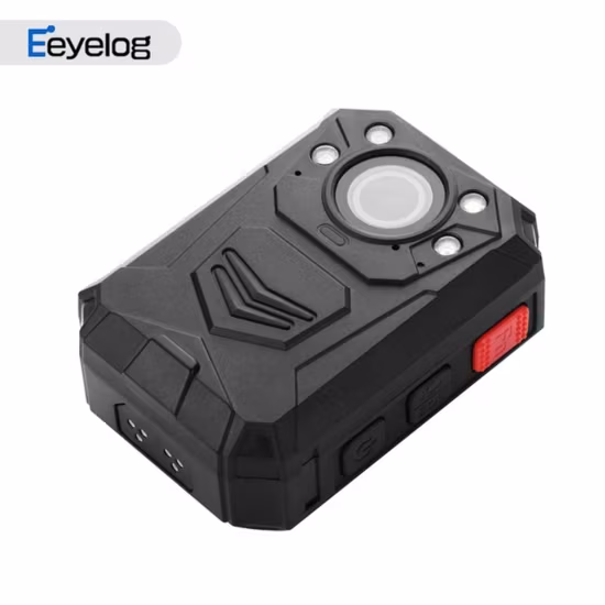 Camera chống nước 2K có khả năng quan sát ban đêm và hồng ngoại cho người thi hành pháp luật