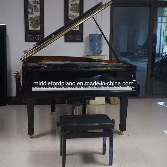 Đàn piano Middleford Gp-148e baby grand âm thanh acoustic chất lượng tốt