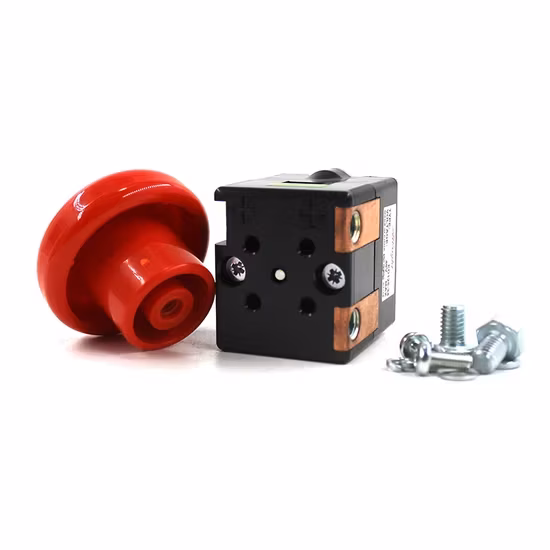 Chất lượng OEM&Alt Linde 7915491602: Công tắc dừng khẩn cấp cho phụ tùng xe nâng (Dùng cho động cơ Diesel)