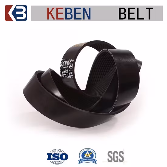 Dây đai V cao su chất lượng cao, đa dạng kích cỡ 3pk, 4pk, 5pk, 6pk, 7pk - Pk 3pk630, 3pk750, 4pk725