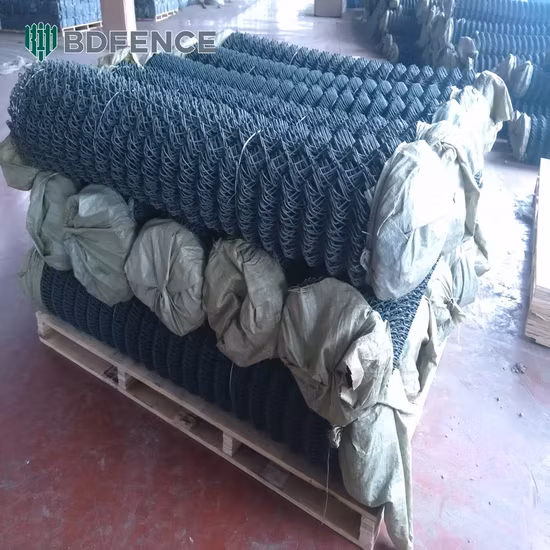 Lưới hàng rào kim loại hình vuông dệt lưới kim cương Cyclone - Sự lựa chọn hoàn hảo cho không gian của bạn