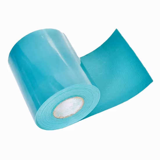 Visco đàn hồi bảo vệ ống dẫn - sản phẩm băng dính chống ăn mòn