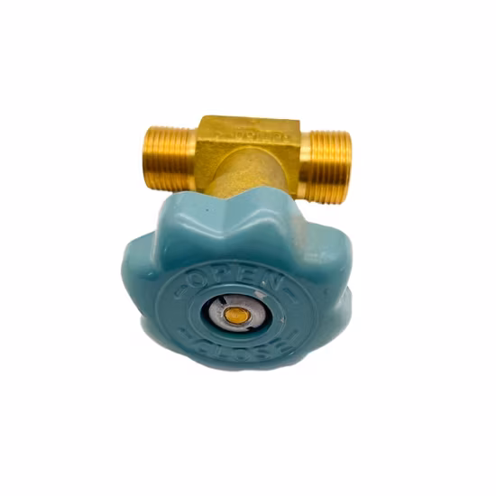 Van cầu chất lượng cao thân ngắn Qjt150-4 dành cho ứng dụng trong công nghiệp