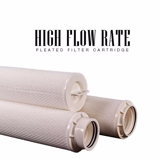 Bộ lọc nước Parker Megaflow thay thế bằng vật liệu polypropylene, kích thước 6 x 40 / 60