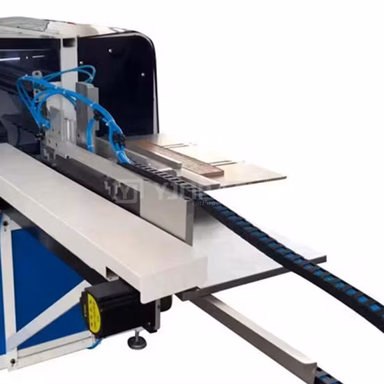 Máy sản xuất bao bì bảo vệ lõi đệm từ giấy kraft tổ ong tự động hiệu quả
