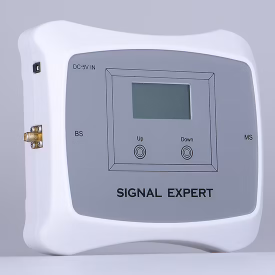 Bộ khuếch đại tín hiệu di động tần số kép Atnj 850+1700 MHz cho mạng di động 2G, 3G, 4G