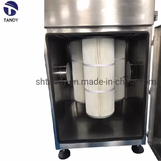 Máy thu bụi tiện dụng dành cho việc xay đường di chuyển