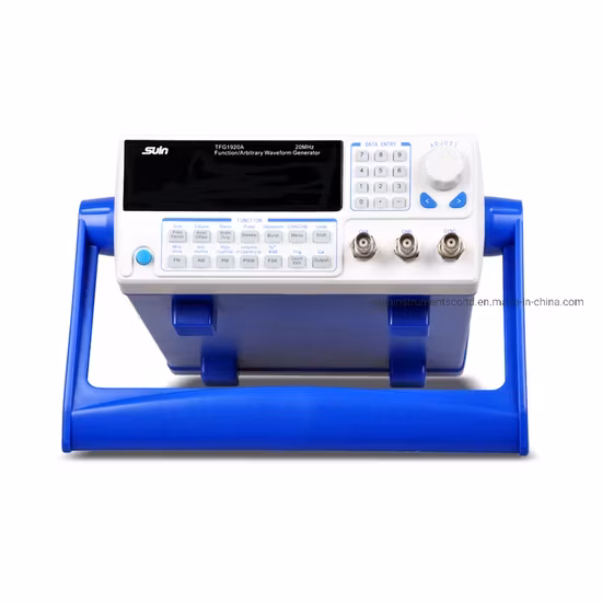 Bộ phát sóng Tfg1900A với thiết kế linh hoạt và tính năng đếm tích hợp