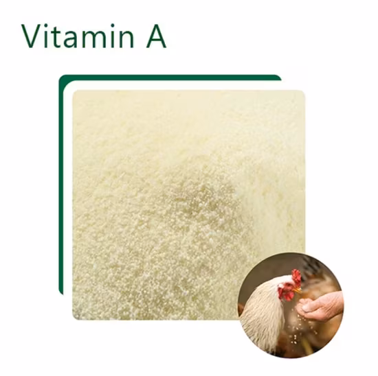 Bột Polifar chứa vitamin A chất lượng cao cho sức khỏe tốt