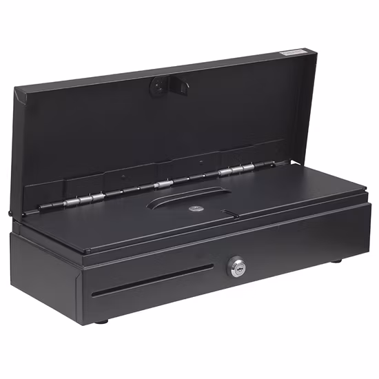 Hộp đựng tiền mặt Flip Top 170mm - Giải pháp lưu trữ tiền xu thông minh