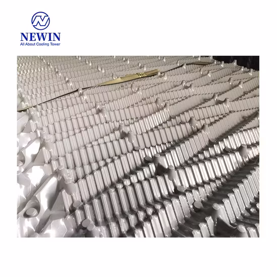 Tấm phim PVC hiệu quả cho hệ thống tháp làm mát FRP - Mua ngay!