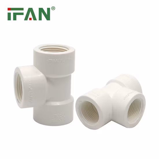Ống PVC UPVC Ifan Nữ Ren 1/2PVC Sch 40 - Sản phẩm chất lượng cao