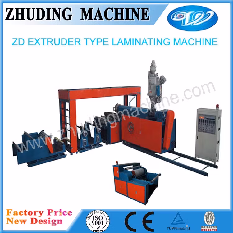 Máy phủ và dán vải không dệt: Giải pháp hiệu quả cho sản xuất công nghiệp hình ảnh 2-description