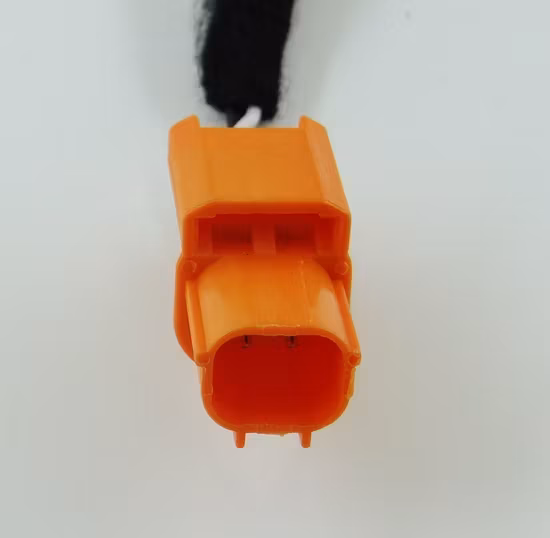 Bộ dây nối đèn tín hiệu rẽ ô tô và lắp ráp cho đèn LED, đèn phanh