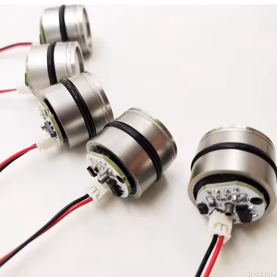 Ổn định cảm biến áp suất nước 4-20mA với phạm vi đo 0~10MPa