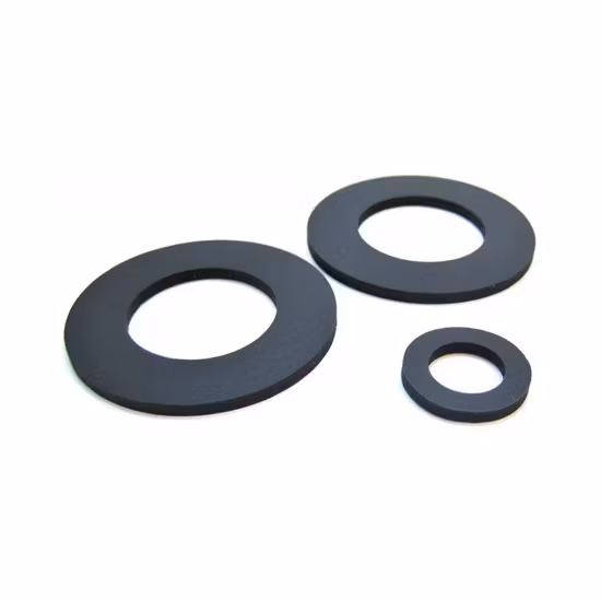 Đệm cao su polyurethane chất lượng cao chống bụi cho trục quay và ống tĩnh