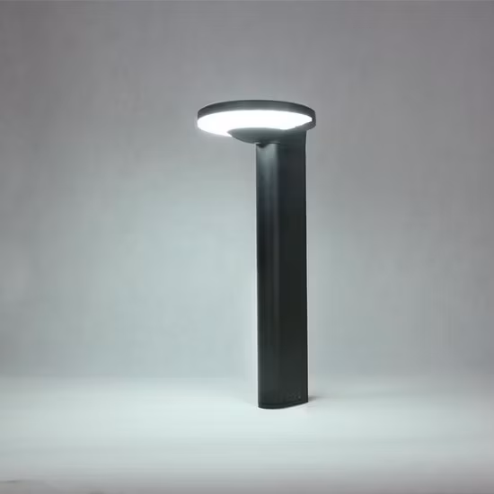 Đèn cột năng lượng mặt trời chống thấm nước cho lối đi cảnh quan - Giải pháp chiếu sáng hiện đại
