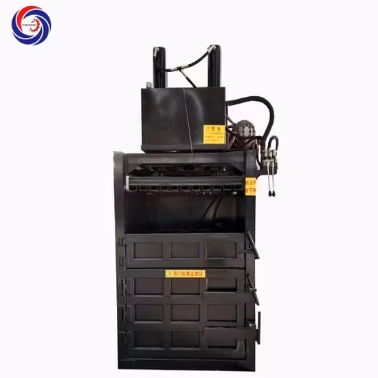 Máy ép giấy phế liệu thủy lực đứng - Sản xuất tại nhà máy - Máy ép thủy lực, Máy ép bìa carton chất lượng