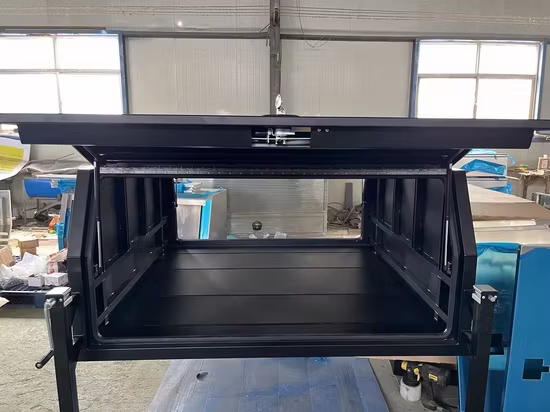 Bạt che lưu trữ dụng cụ bằng nhôm cho xe tải pickup: sản phẩm đề xuất từ nhà cung cấp