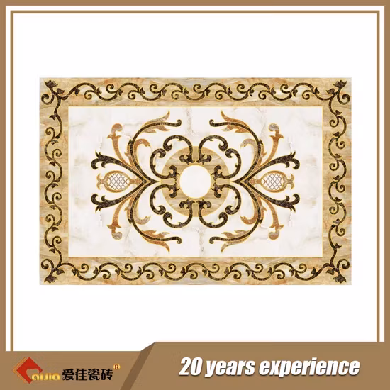 Gạch men trải sàn kích thước lớn 1200*1200mm (mã BDJ601482B)