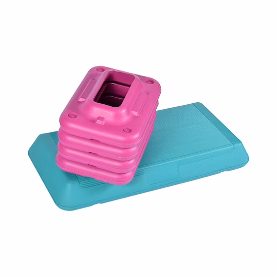 Nền tảng Yoga chất lượng cao - thiết bị tập aerobic Stepper phù hợp cho tập luyện