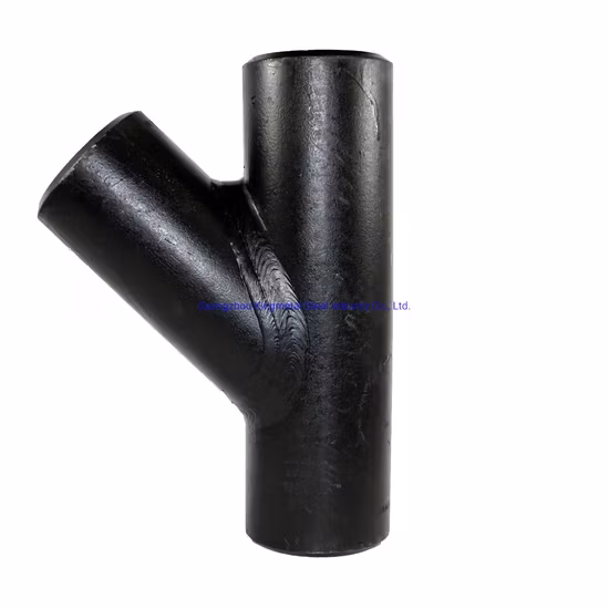 Phụ kiện bên hình chữ Y cho thép carbon rèn không mối nối - Chất lượng tốt