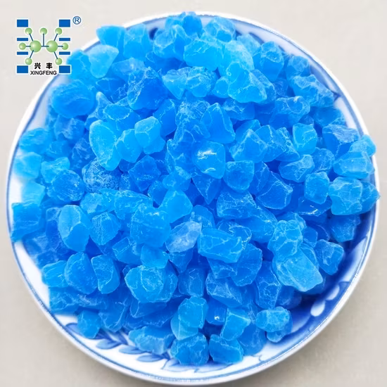 Silica Gel Xanh - Sản phẩm chất lượng cao