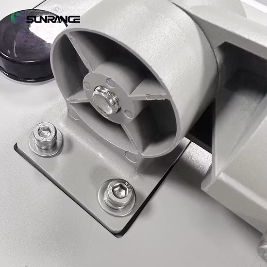 Đèn Đường LED Năng Lượng Mặt Trời Sunrange 3years Bảo Hành - Tích Hợp Tất Cả Trong Một, Chọn 30W đến 200W