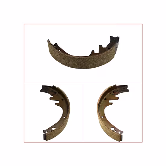Phanh xe nâng 1.5t Tcm: Bộ phận giày phanh chính hãng 47505-13000-71