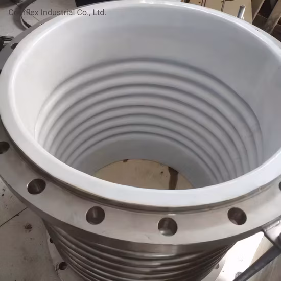 Khớp nối giãn nở PTFE với mặt bích, sản phẩm chuẩn SEO