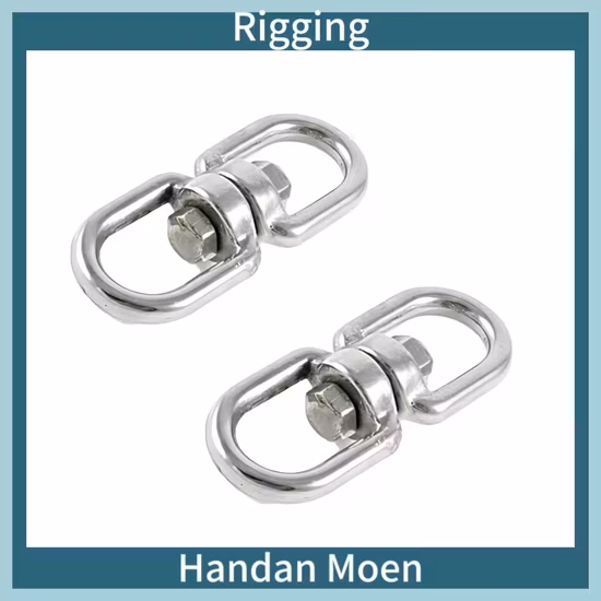 Bu lông thép carbon mạ kẽm chất lượng cao cho đồ nội thất với thiết kế hai mắt - Sản xuất bởi công ty uy tín